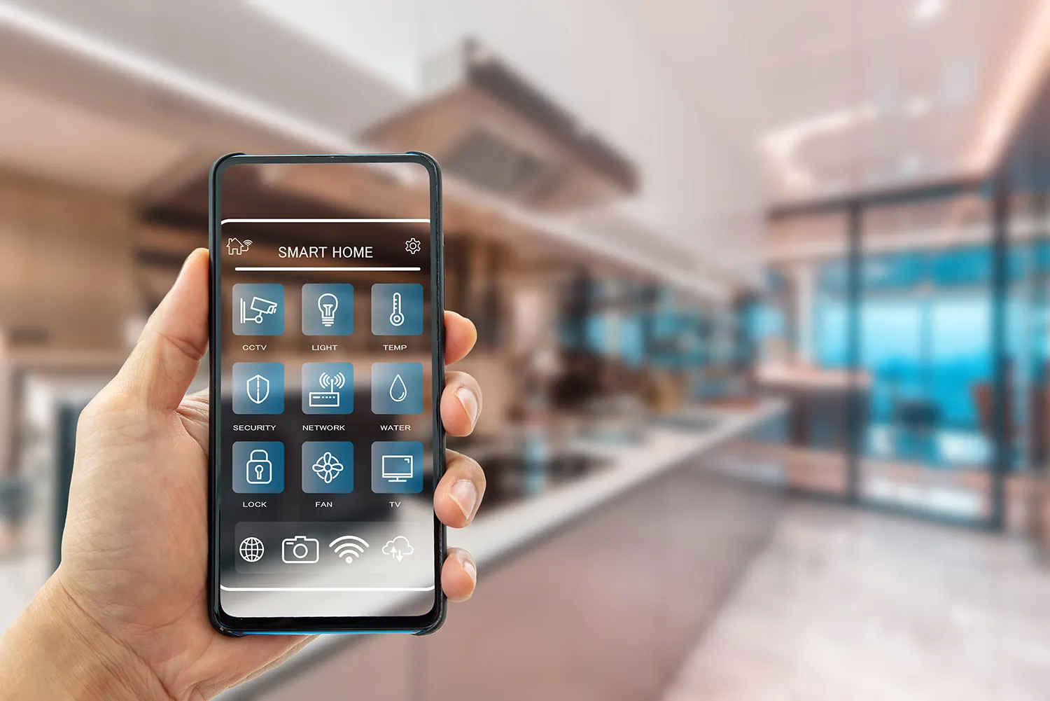 Photo - Smart Home with a Personality: How a Russian Innovation Adapts the Environment to a Person’s Temperament