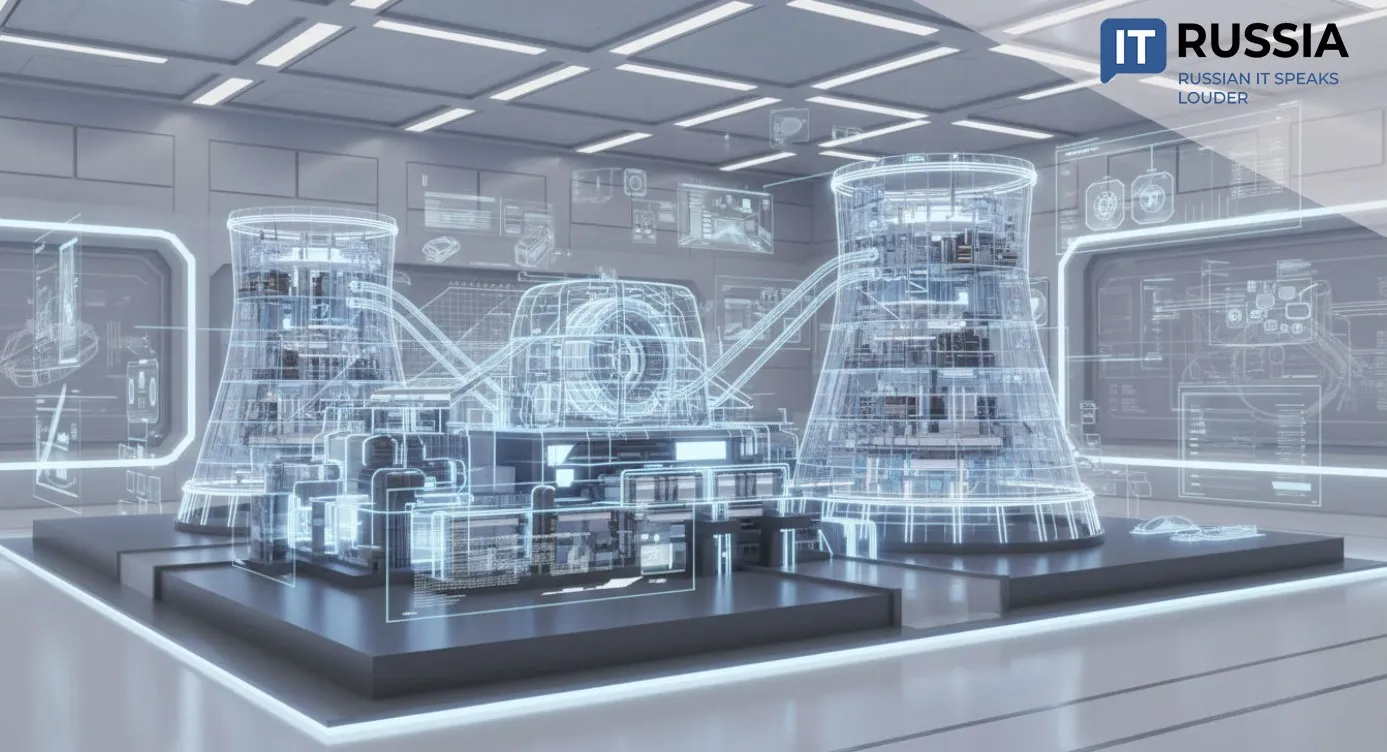 Digitalization Will Accelerate Construction of 38 Nuclear Power Plants