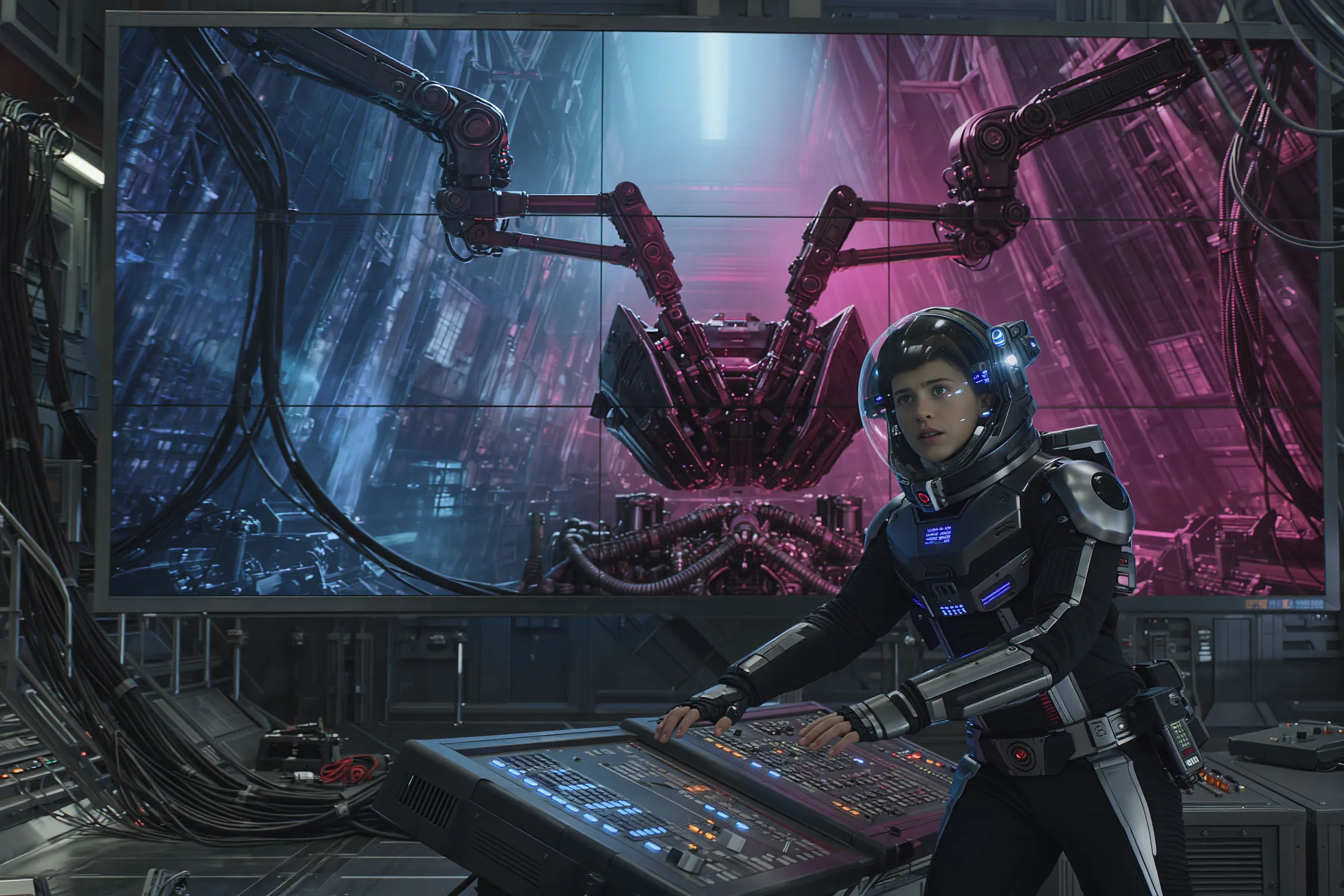 Photo - An “Avatar” as a bridge between humans and machines