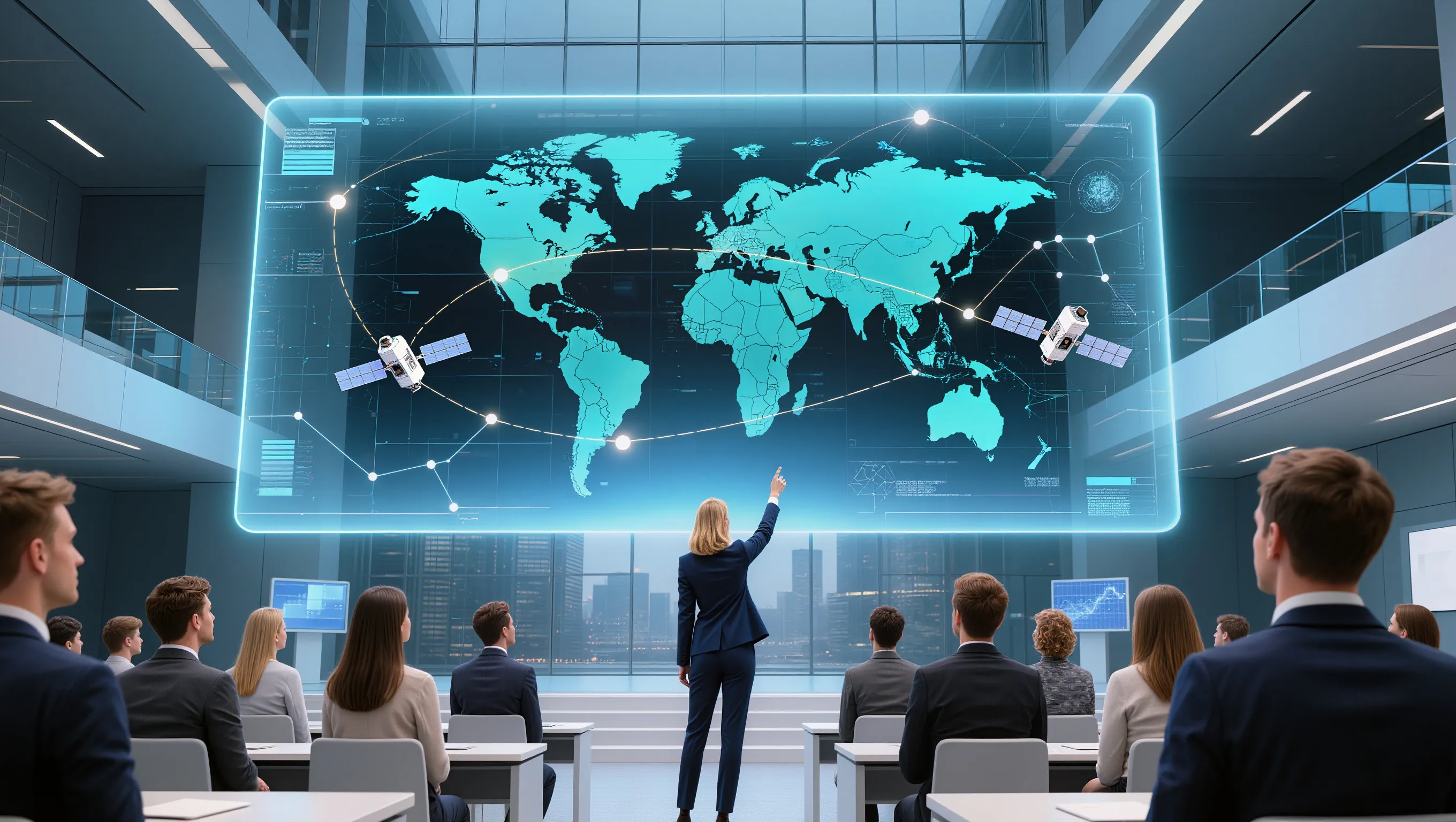 Photo - Engineer Turnkey: How MegaFon and Povolzhskiy State University of Telecommunications and Informatics Are Rebuilding Telecom Education