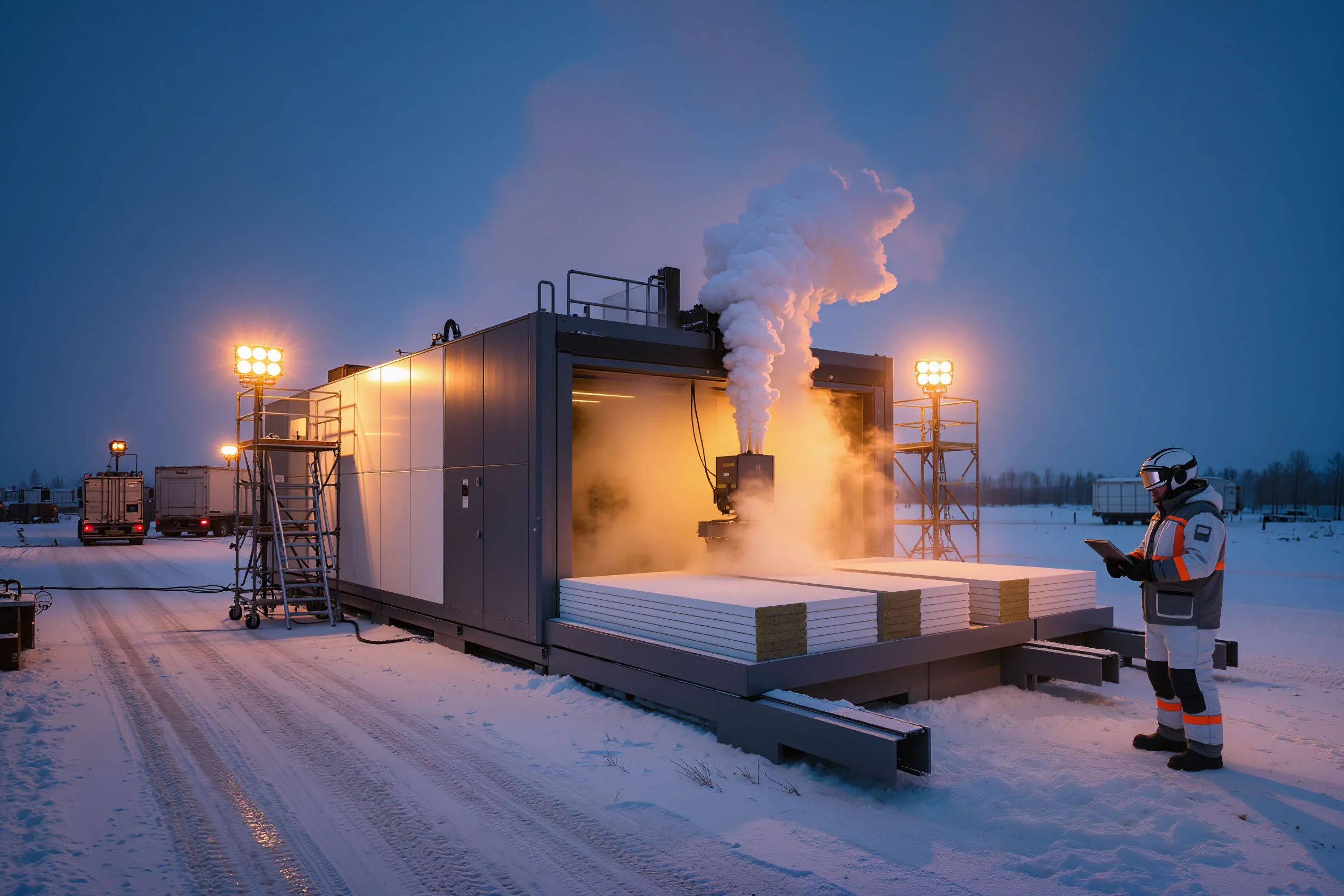 Photo - Moscow Innovations: How Technology Is Reshaping the Winter City