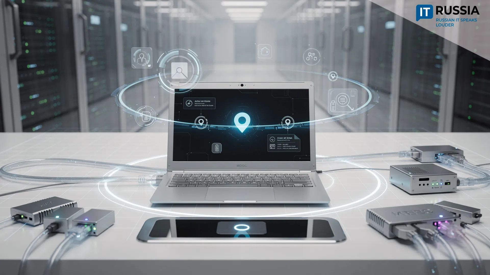 Password Manager With Geolocation Safeguards Developed at MTUCI