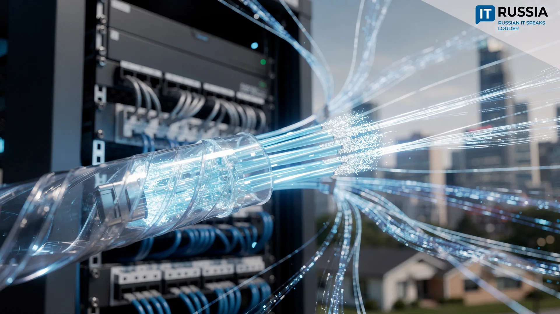 MTS Sets Russia’s Home Internet Speed Record