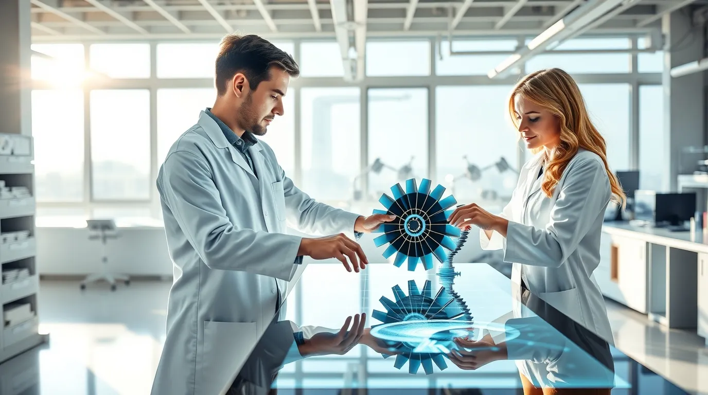 Photo - Nuclear engineers will be able to predict reactor failures even before assembly begins