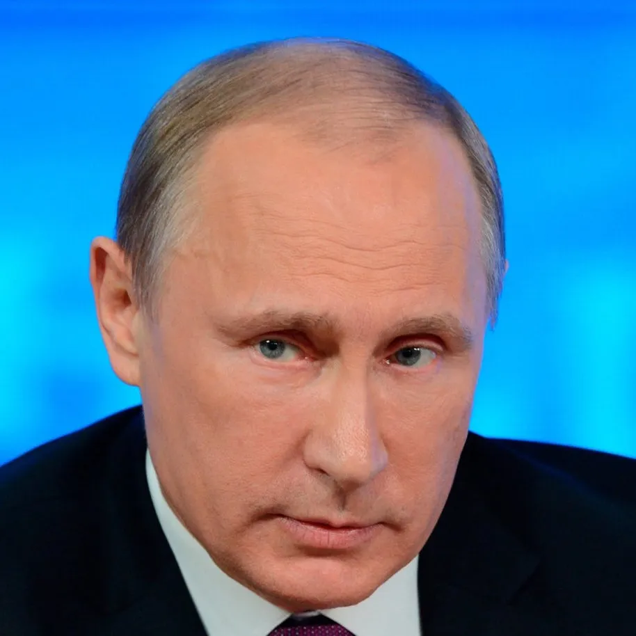 Владимир Путин