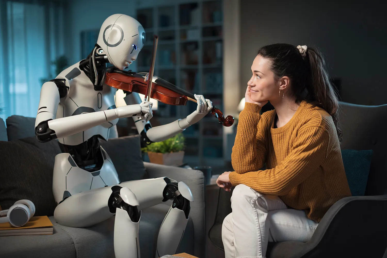 Tchaikovsky Would Be Impressed: Russia Creates a Unique Opera with AI