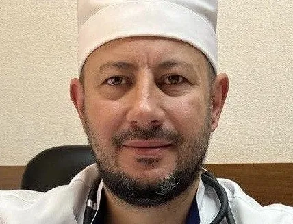 Anzor Bakhayev