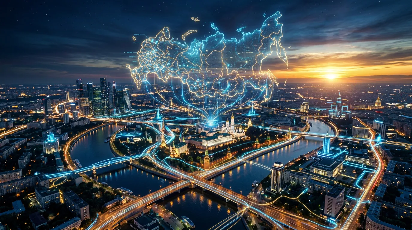 Photo - System Operator Maps the Present and Future of Russia’s Power Sector