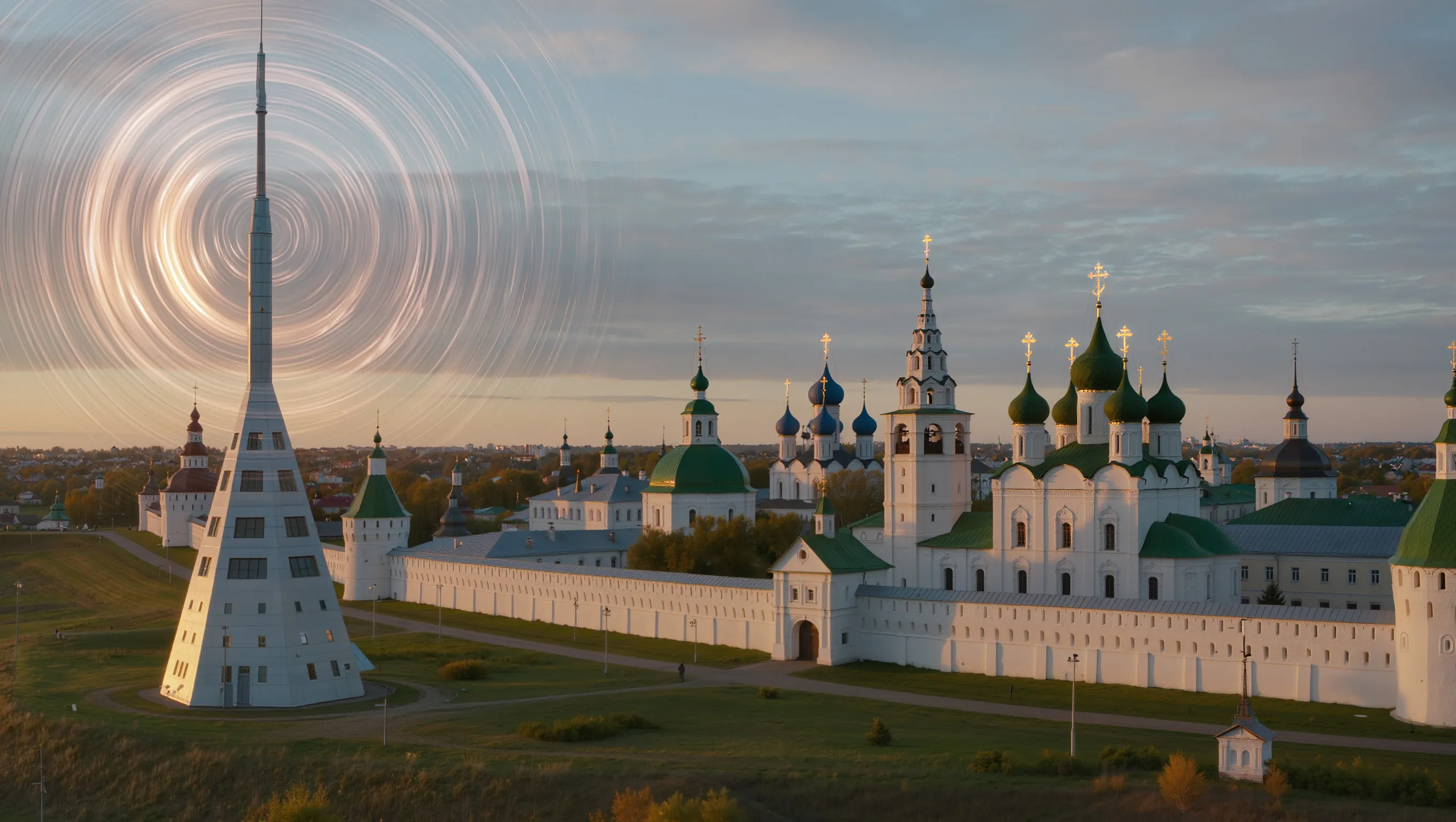 Photo - MegaFon Upgrades Networks Around Pereslavl-Zalessky