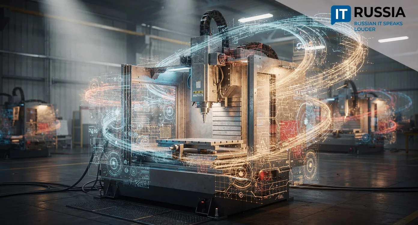 ИТ-инструменты становятся частью «кровеносной системы» производства