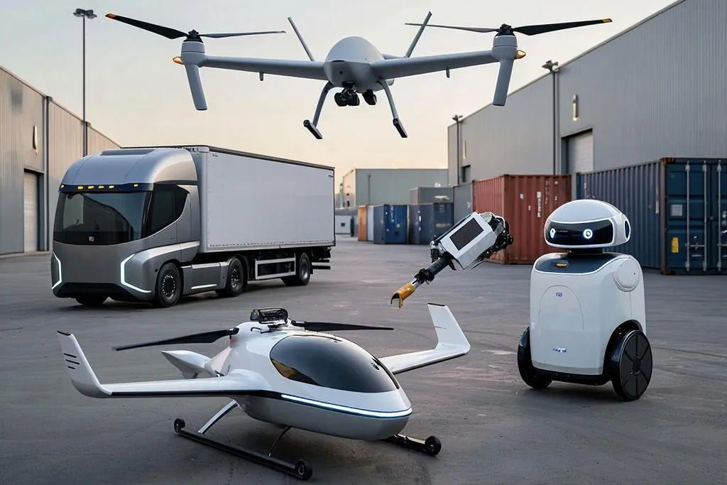 Russia Breaks Into the Global Top Three for Autonomous Transport Tech