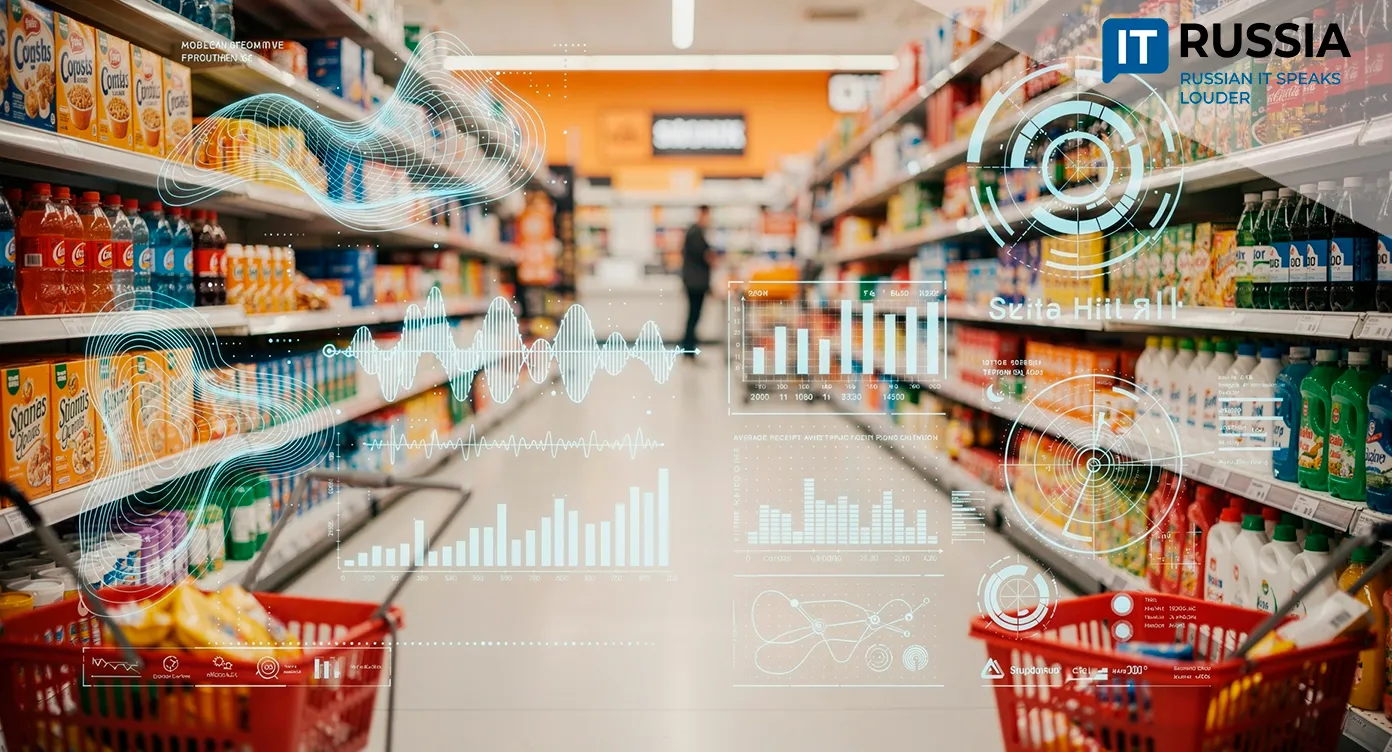 Retail Buyer Portrait: Analytics Powering Sales Growth