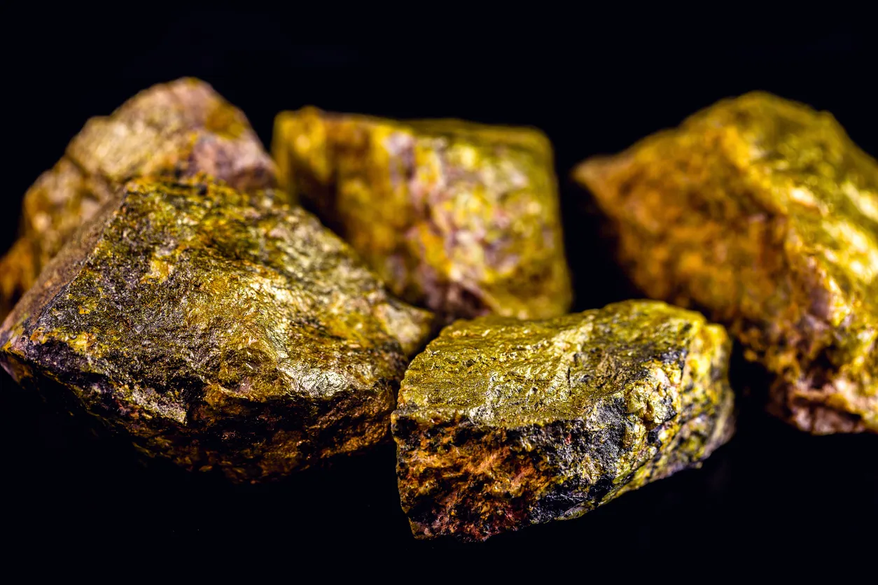 Russia Deploys Uranium Detection System in Buryatia