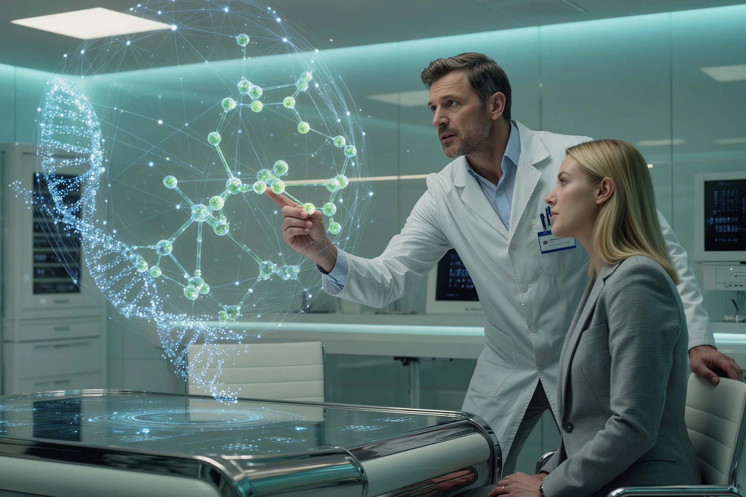 Photo - «Цифровой консультант» для врачей: алгоритм поможет подбирать терапию в сложных случаях