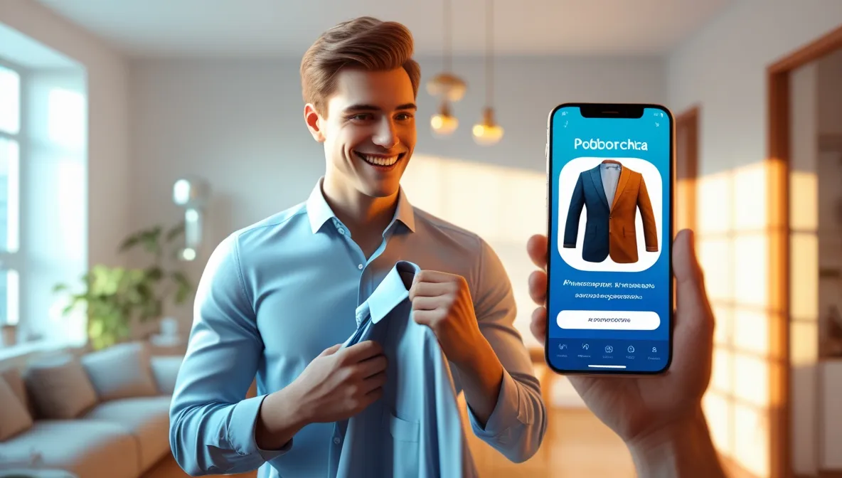 Photo - AI Stylist ‘Podborochka’ Aims to Turn Russians into Fashion Icons — Right from Home