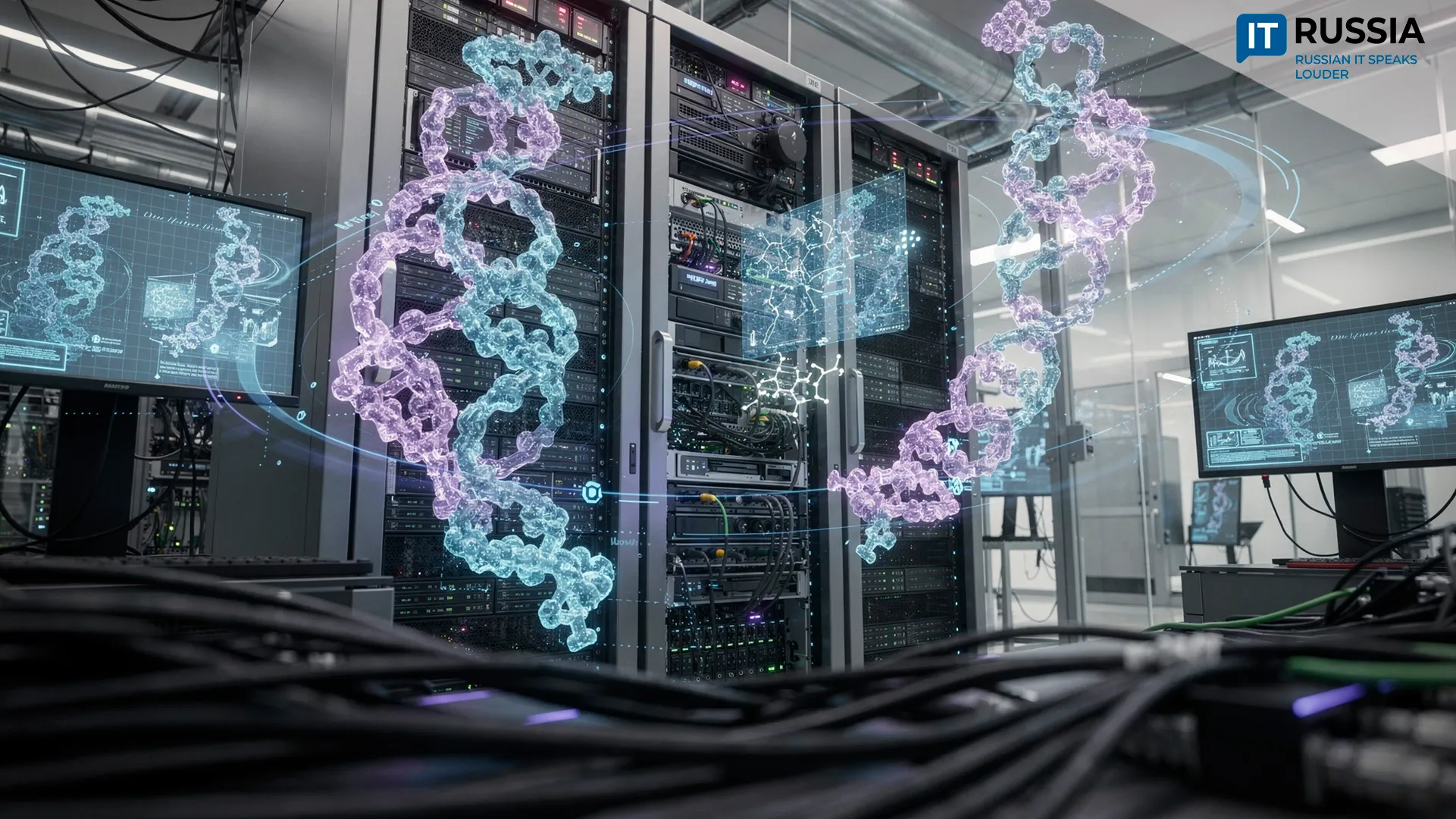 Russian Scientists Speed Up Molecular Screening for Drug Discovery by More Than 30x