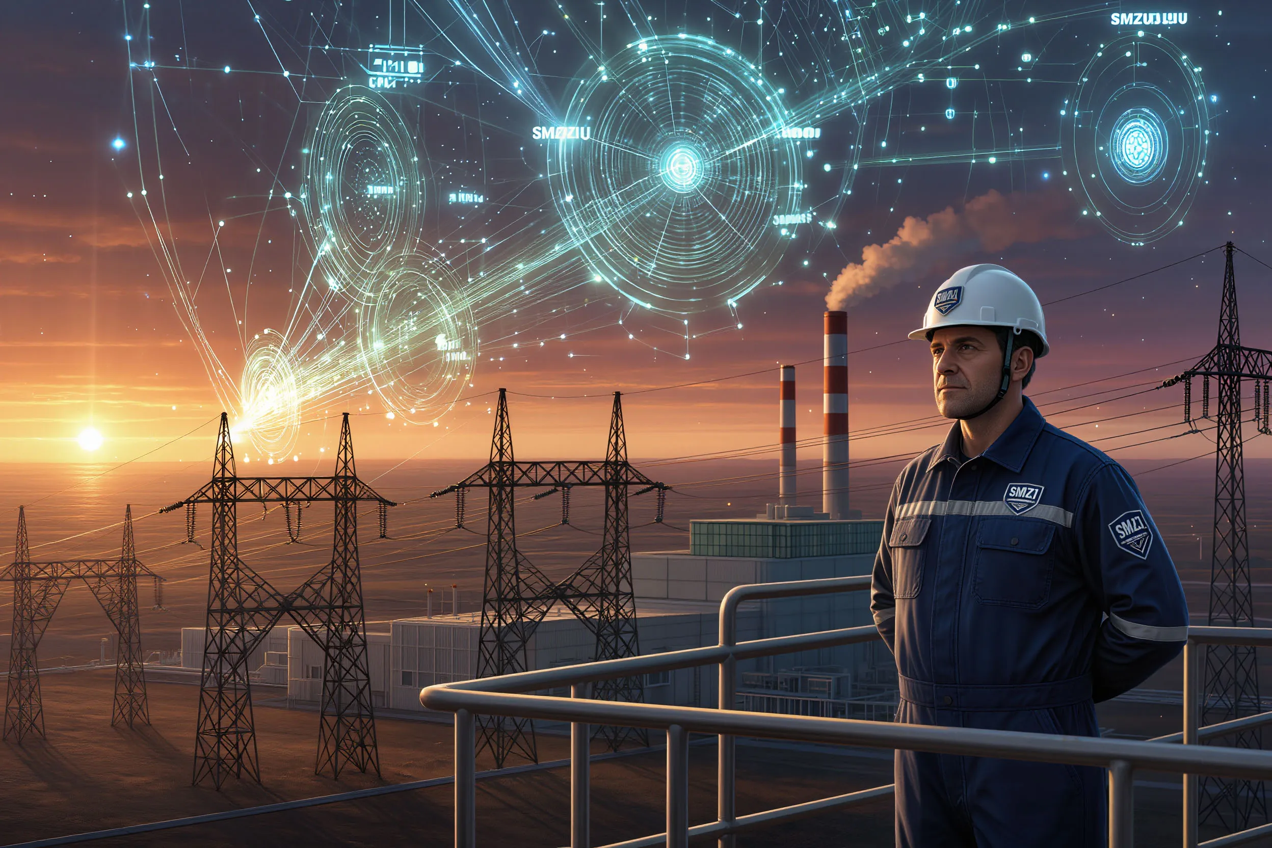 Photo - Digital Power Grids: Russia’s SMZU Technology Boosts Network Capacity Without New Construction