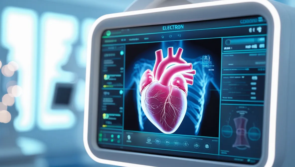 Photo - AI-Powered X-Ray System Transforms Diagnostics at Surgut Cardio Center