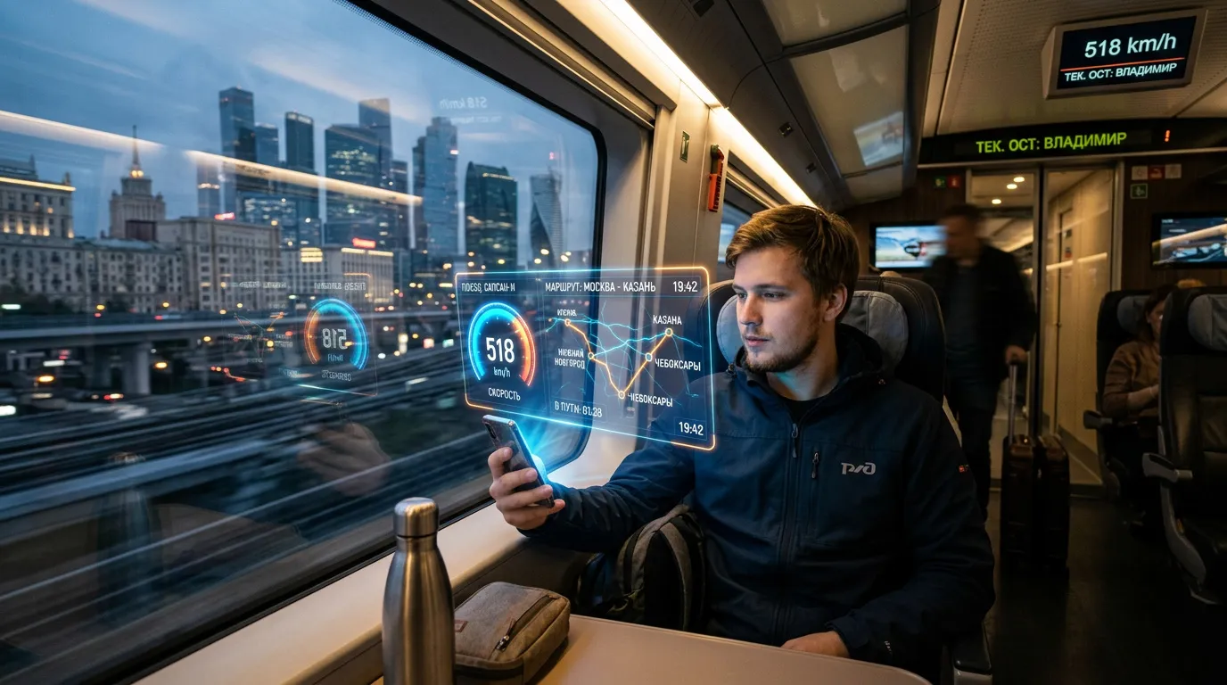 Photo - Yandex’s “Internetometer” Launches Mobile App as Russia Expands Network Measurement Tools