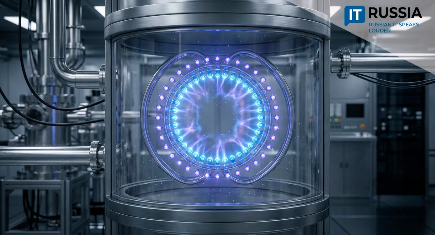 A Quantum Computing Breakthrough in Russia: 70 Qubits and Near-Perfect Accuracy