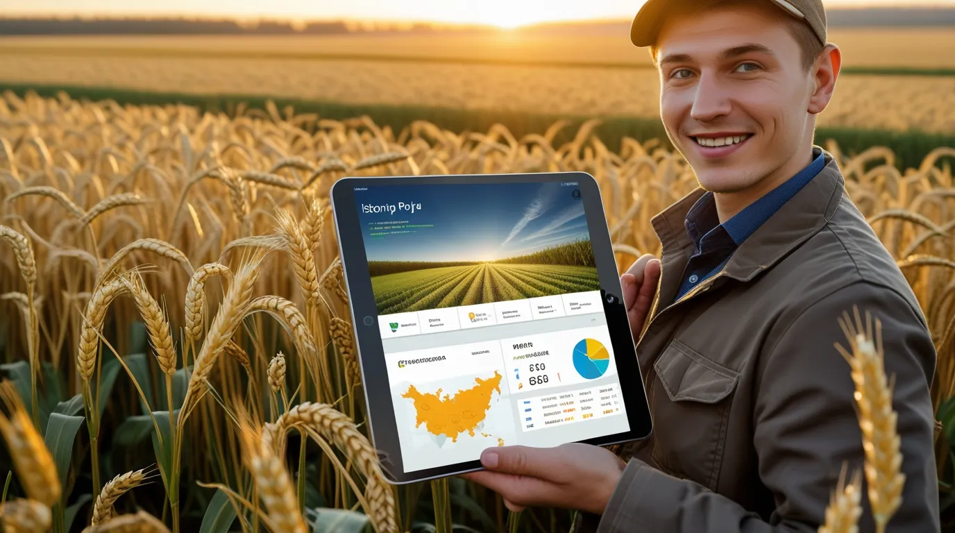 Photo - Cloud for the Field: How Digital Platforms Are Transforming Russian Crop Production