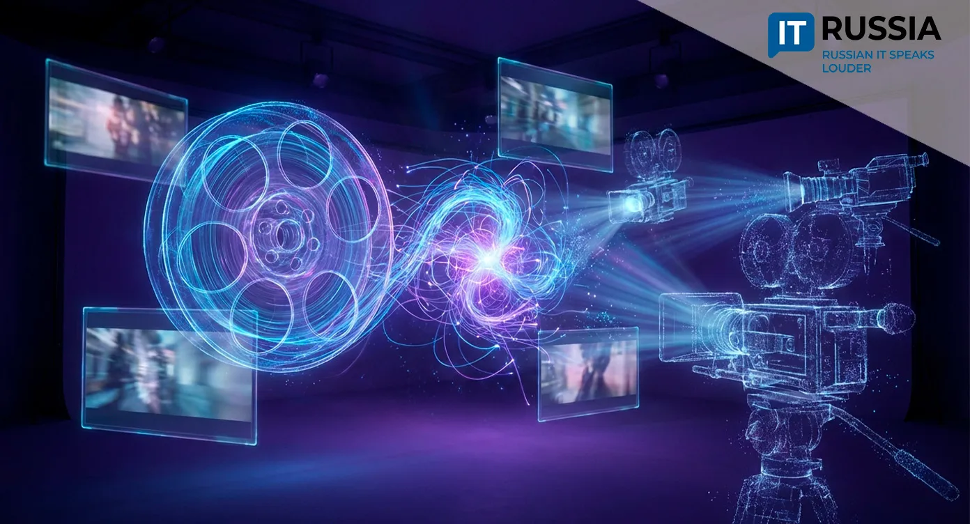 AI Will Let Anyone Shoot Their Own Movie