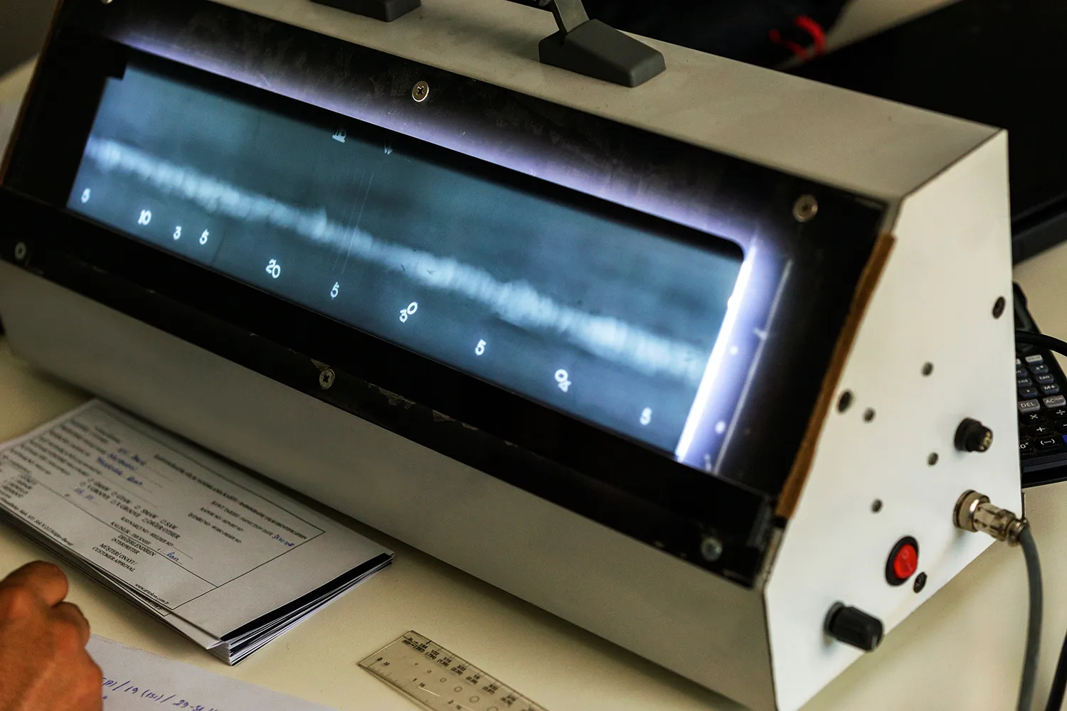 Photo - Russia Unveils Robotic Tomograph for Fusion Reactor Component Inspection