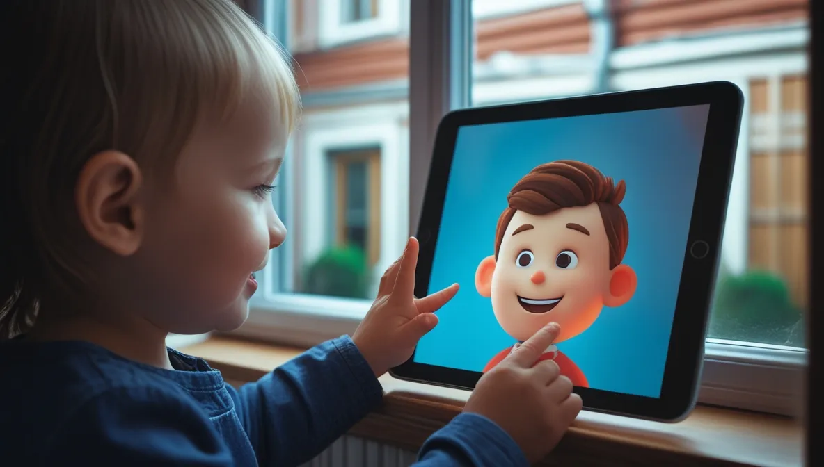 Photo - In Tyumen, a Digital Avatar Will Support Orphaned Children