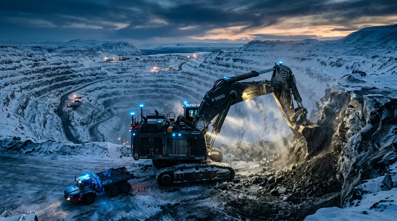 Photo - Remote Operations Move Into High-Risk Industrial Sites