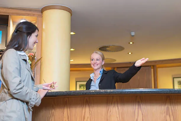 Russia Is to Let Digital ID Replace Passports for Hotel Check-Ins