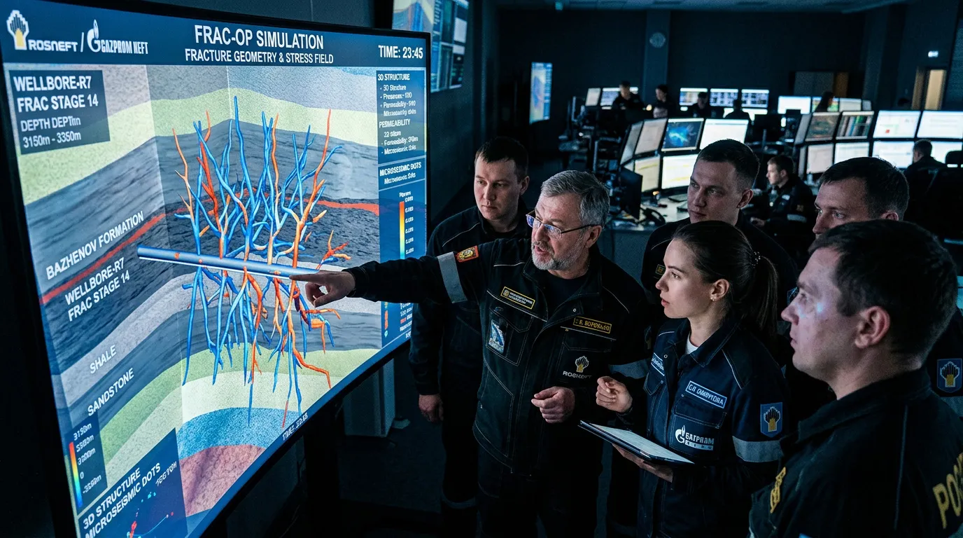 Photo - Hydraulic Fracturing Adds 18% to Planned Oil Output