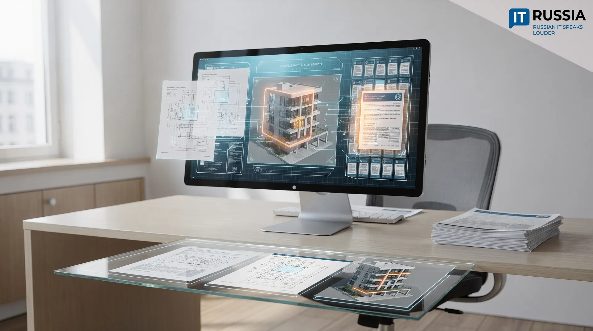 Glavgosexpertiza Begins Using Generative AI Tools