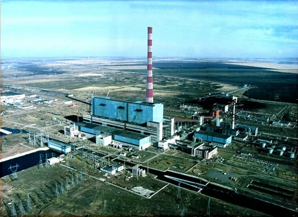 Inspection Drones Help Maintain Continuous Operations at Berezovskaya GRES