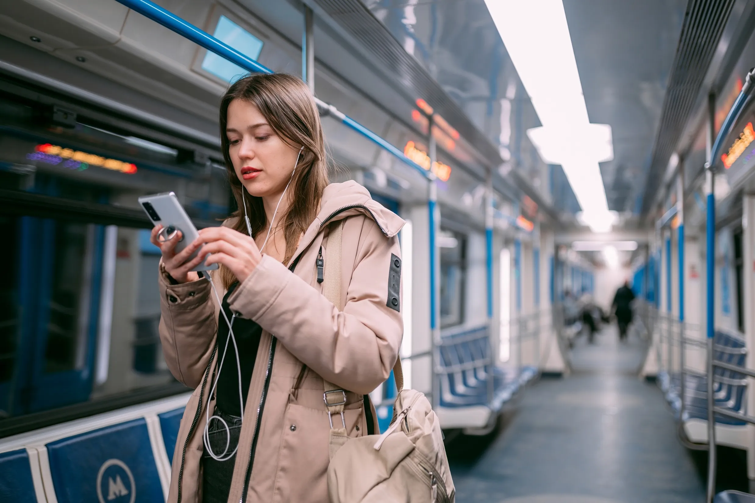 Moscow’s Subway Just Got an Internet Speed Upgrade