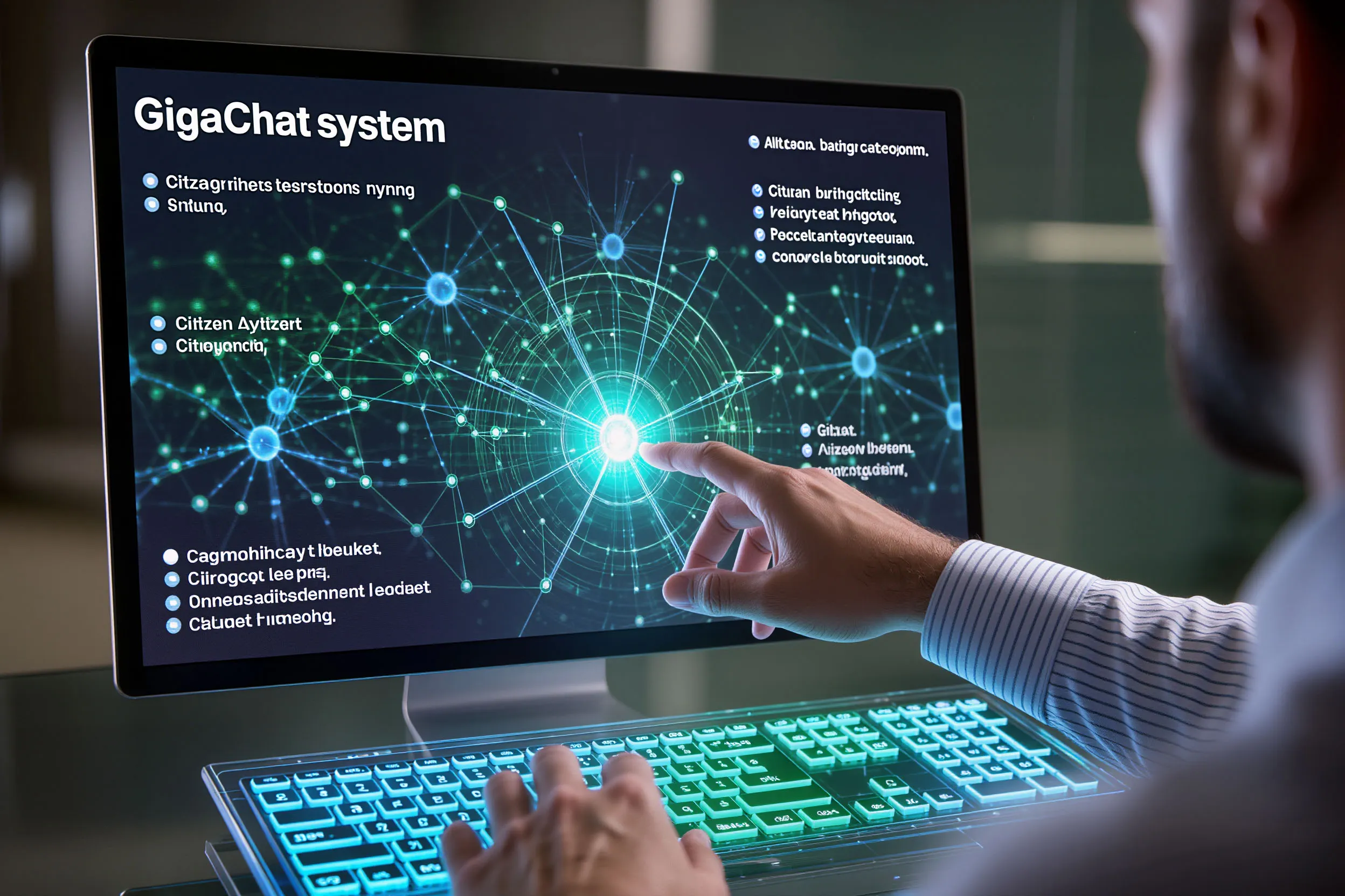 Photo - В Кремле заявили о совершенствовании ИИ