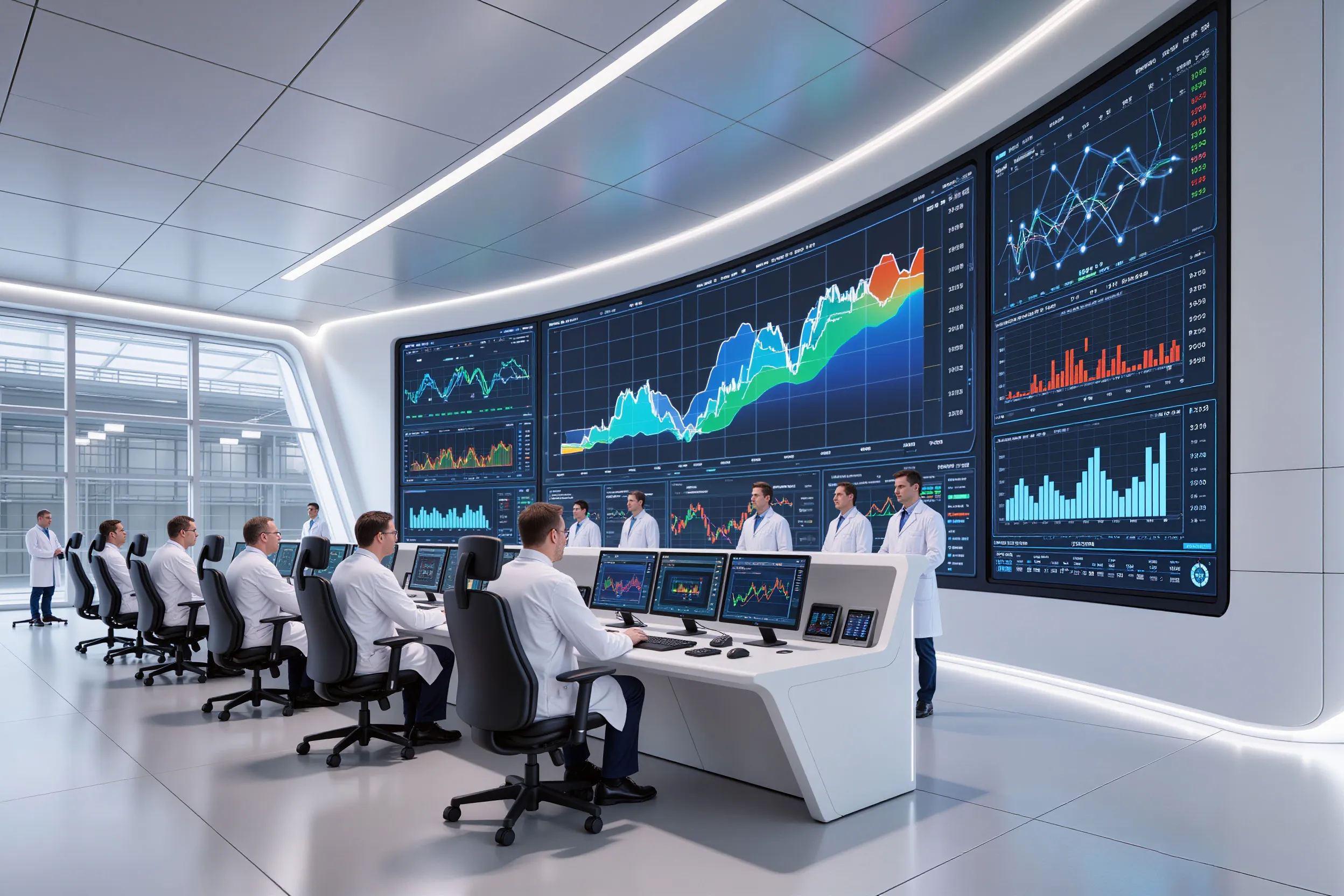 Photo - Rosenergoatom Switches to a Russian-Made Power Sales Management System