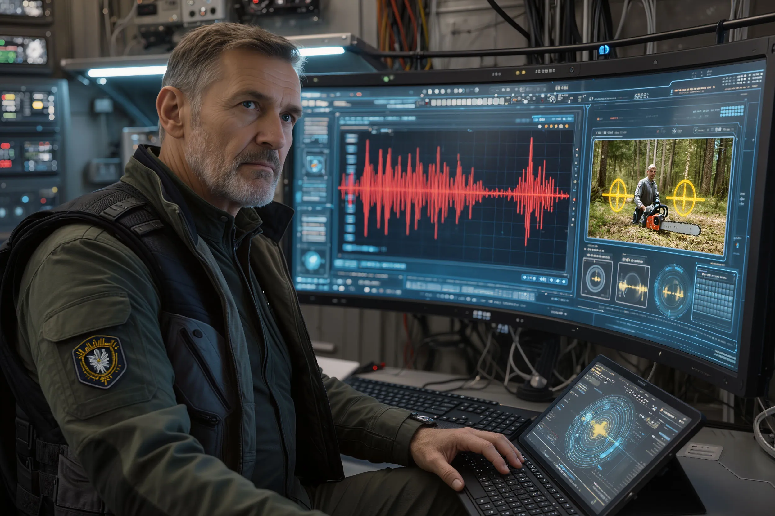 Photo - Drones and Neural Networks: Technology Steps In to Protect Baikal’s Forests From Illegal Logging