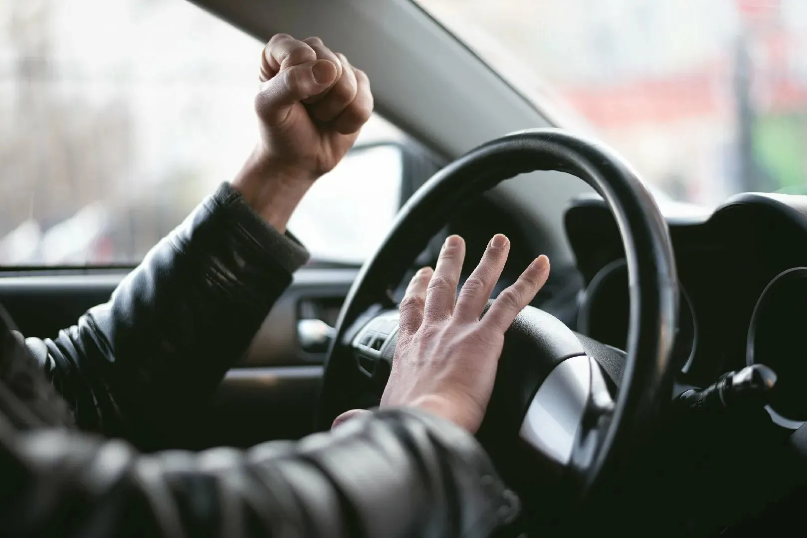 Neural Network Identifies What Drivers Feel Before, During and After Maneuvers