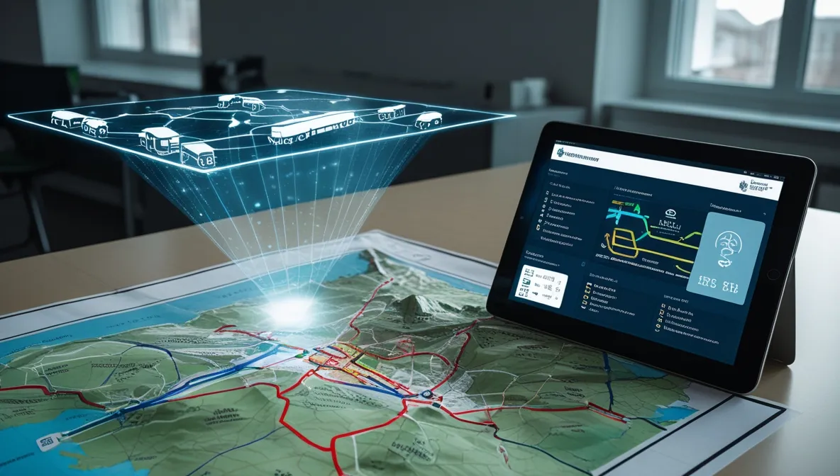 Photo - Khasan Transport Hub: A Pilot of Russia’s Logistics Revolution