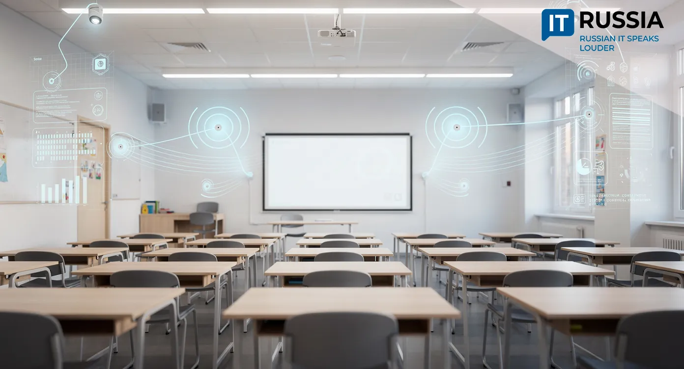 Schools in the Moscow Region Become a Testbed for Intelligent BMS Solutions