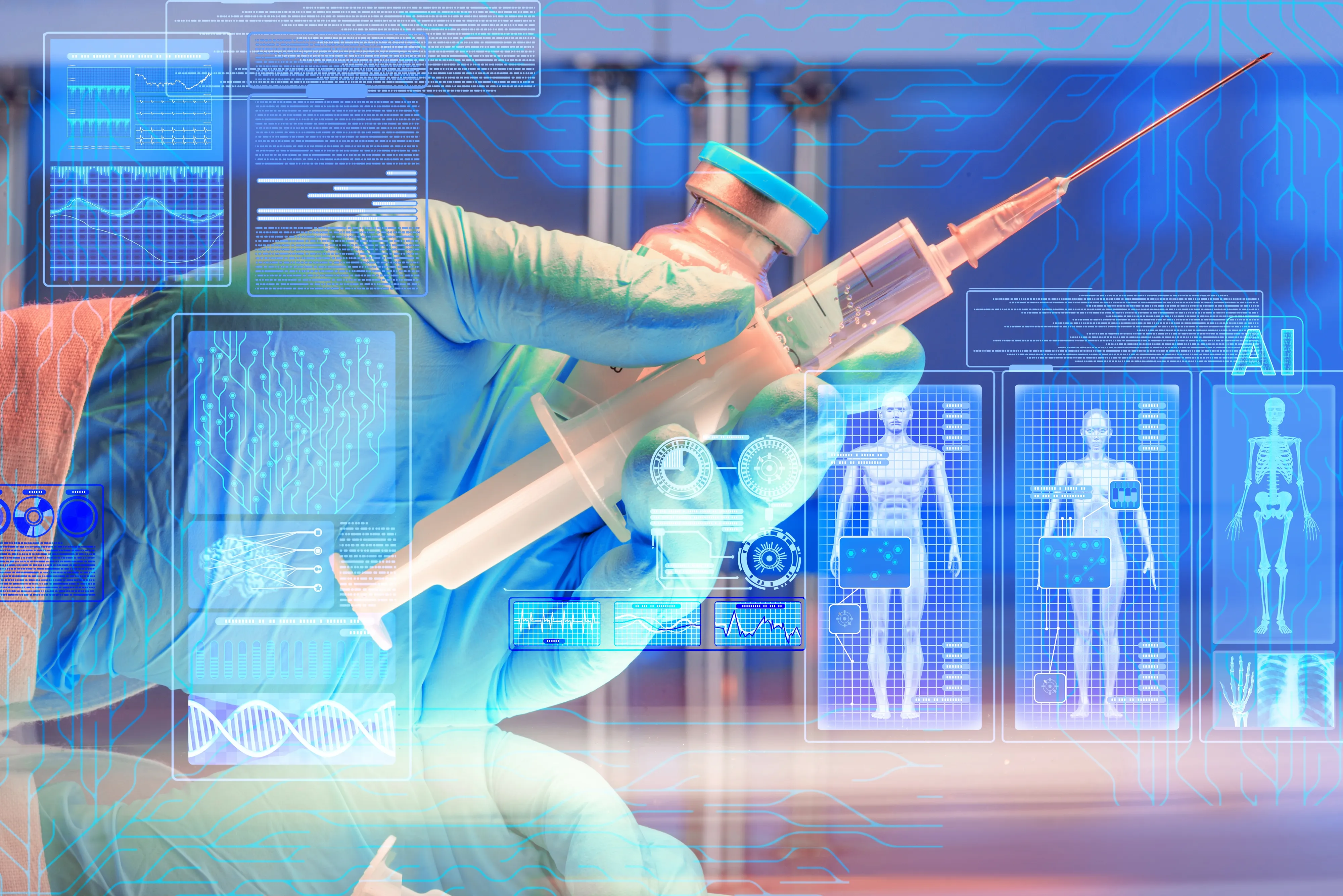 Photo - Russia’s AI Targets Infections: Scalable Intelligence for Global Epidemic Readiness