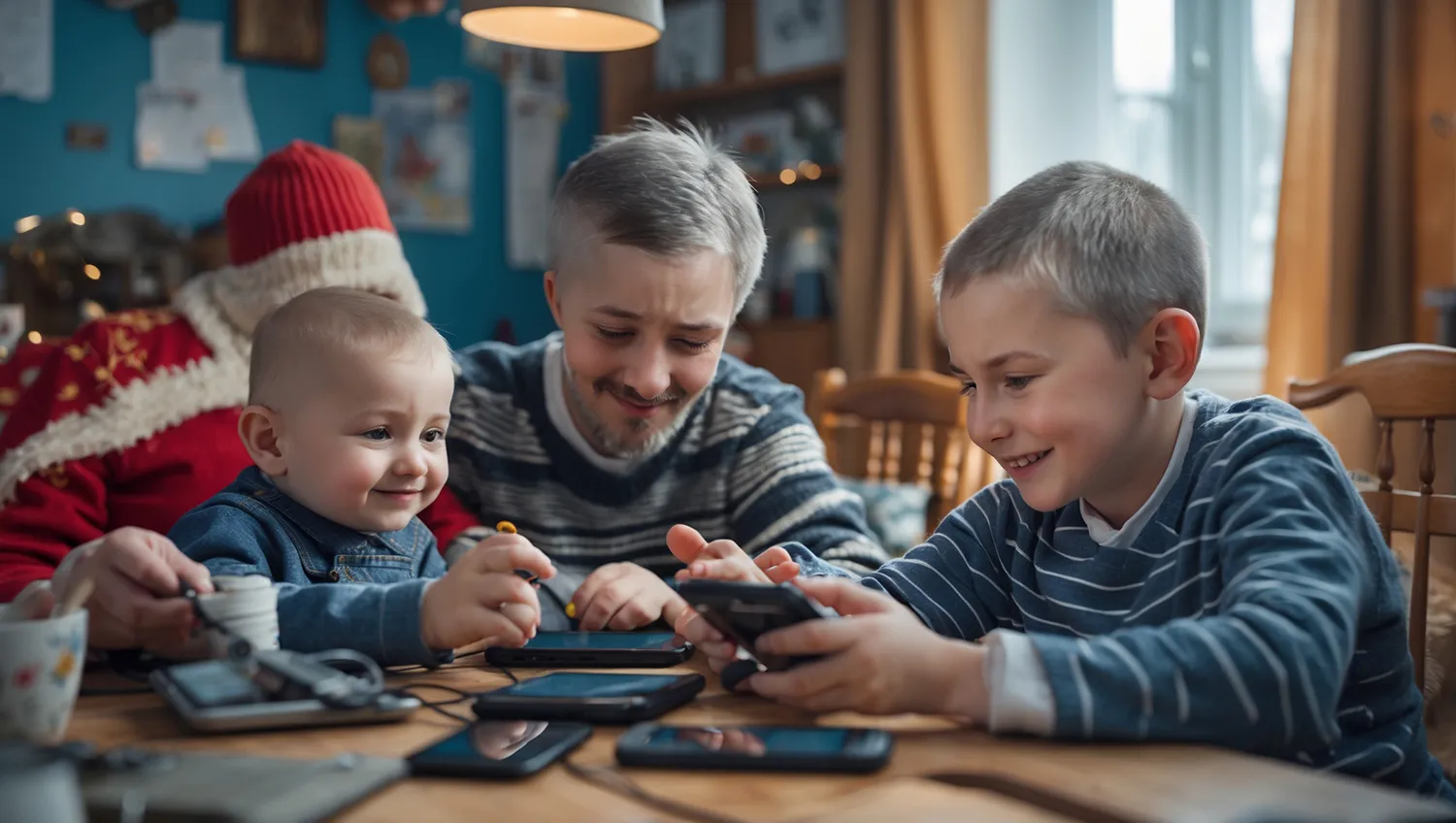 Photo - MegaFon Expands “MegaFamily” Nationwide, Breaking Down Regional Barriers