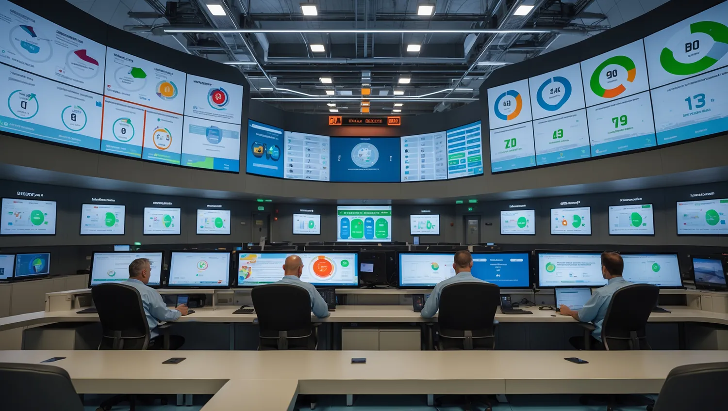 Photo - Safe Atom: Rosatom Records Historic Low in Workplace Injuries