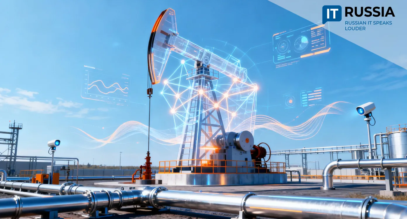 Нейросети от «Роснефти»