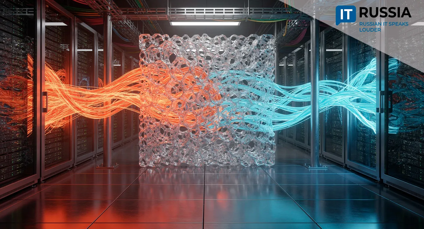 Cold Calculations: Novosibirsk Chemists Tackle Data Center Overheating