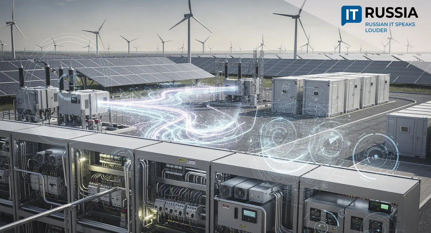 AI Against Grid Instability: Russian Algorithm Aims to Protect the Power Networks of the Future