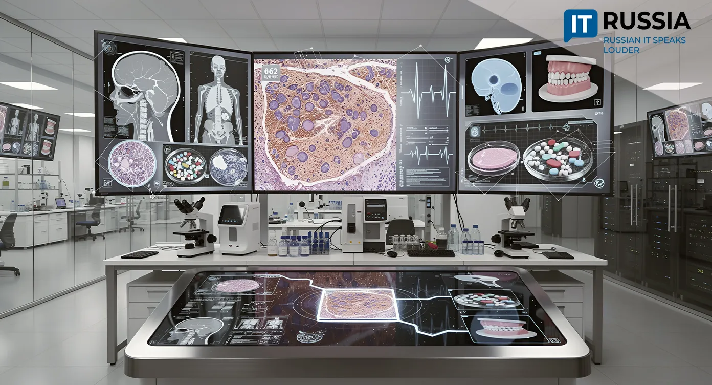 Anatomy of a Profession: Sechenov University Creates a Digital Atlas for Medical Students