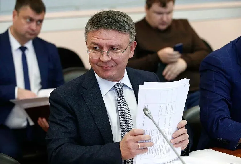 Photo - Амир Хамитов: «Поработаем сейчас – станем одним из лидеров цифрового спортивного пространства»