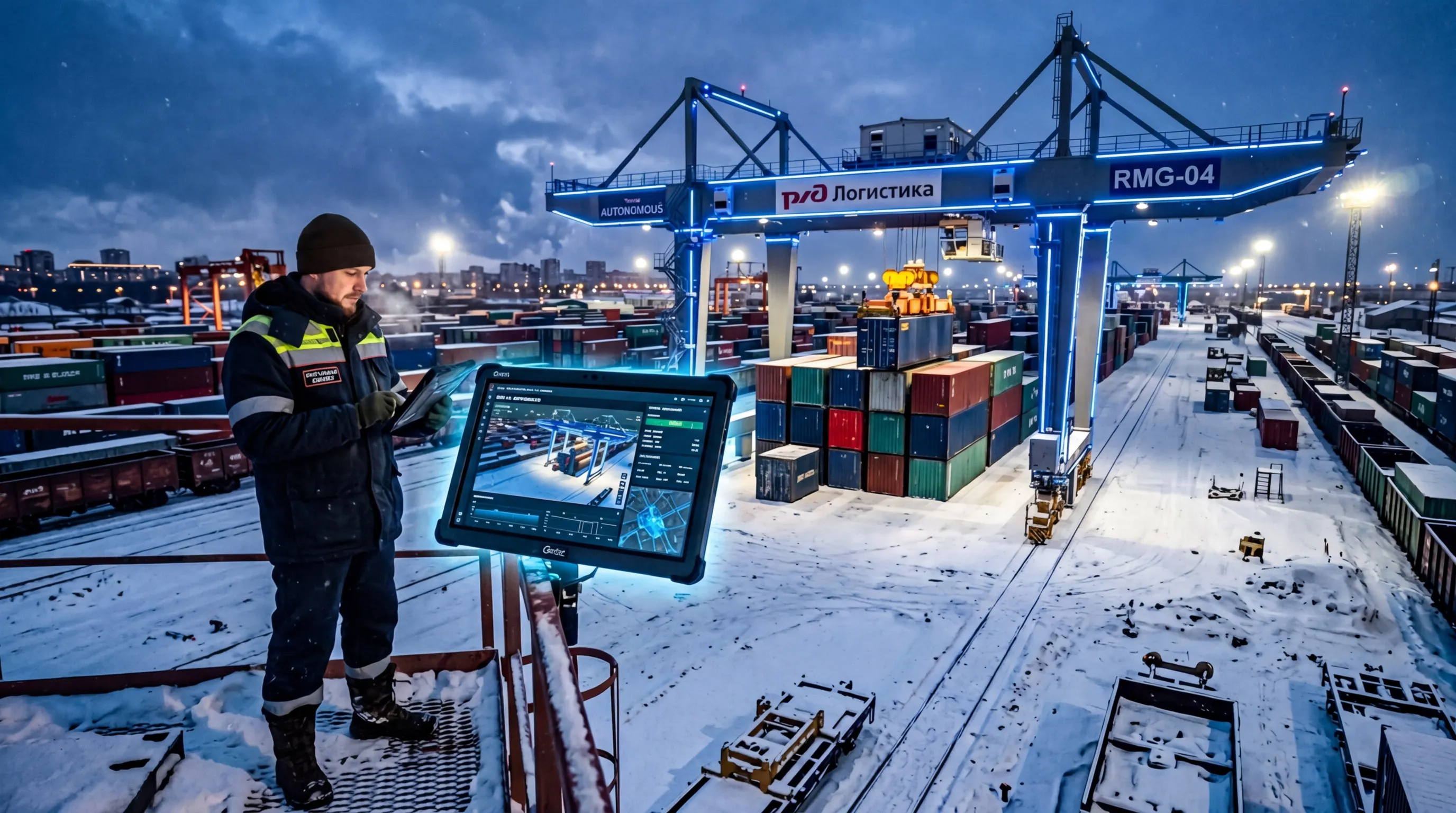 Photo - Remote Control: Russia Moves Toward Managing Industrial Assets from Afar