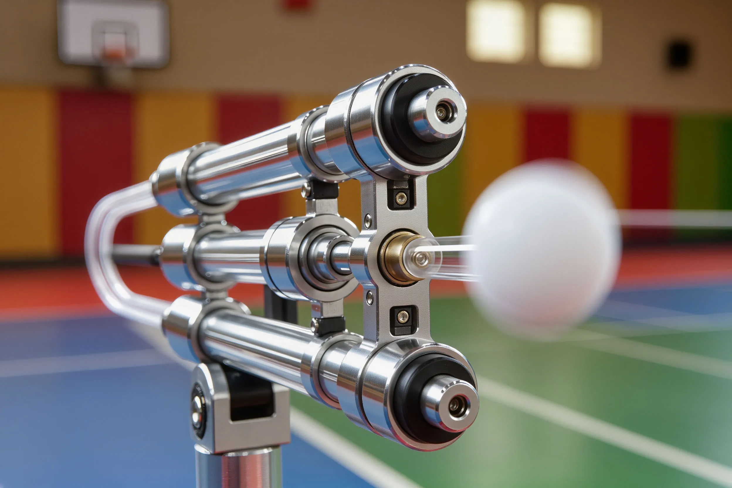 Photo - When Your Coach Is a Robot